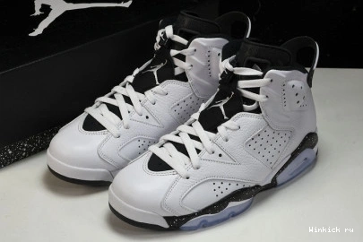 “Reverse Oreo” Jordan Air 6 0818